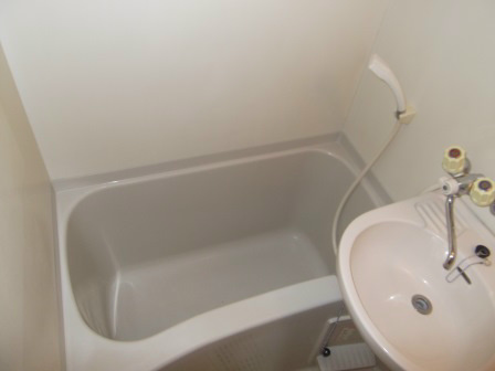 バス・シャワールーム　＊別部屋参考写真