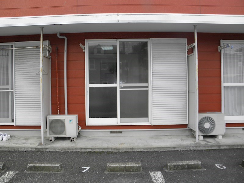 バルコニー　＊別部屋参考写真