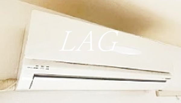 その他設備　エアコンです。