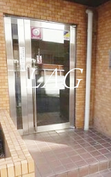 エントランス　エントランスです。