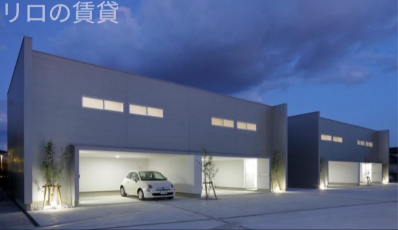 建物外観　外観