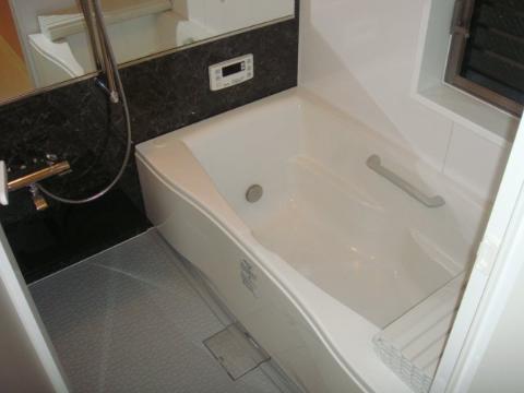 バス・シャワールーム　バス