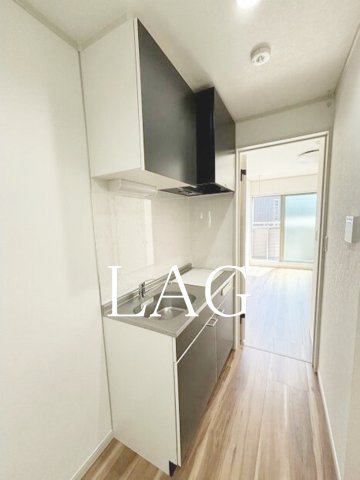 キッチン　キッチンです。