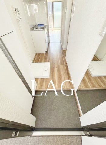 玄関　玄関です。