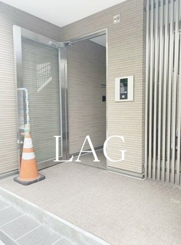 エントランス　エントランスです。