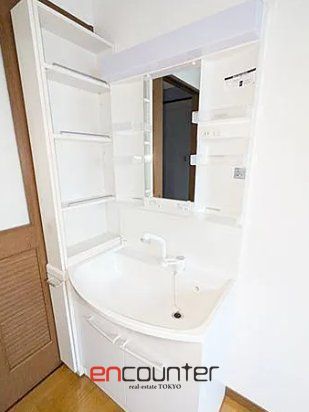 洗面設備　洗面