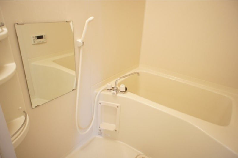 バス・シャワールーム　図面と現状に相違がある場合には現状を優先