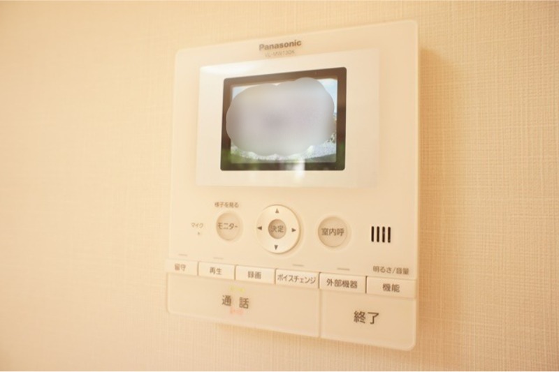 セキュリティ　図面と現状に相違がある場合には現状を優先