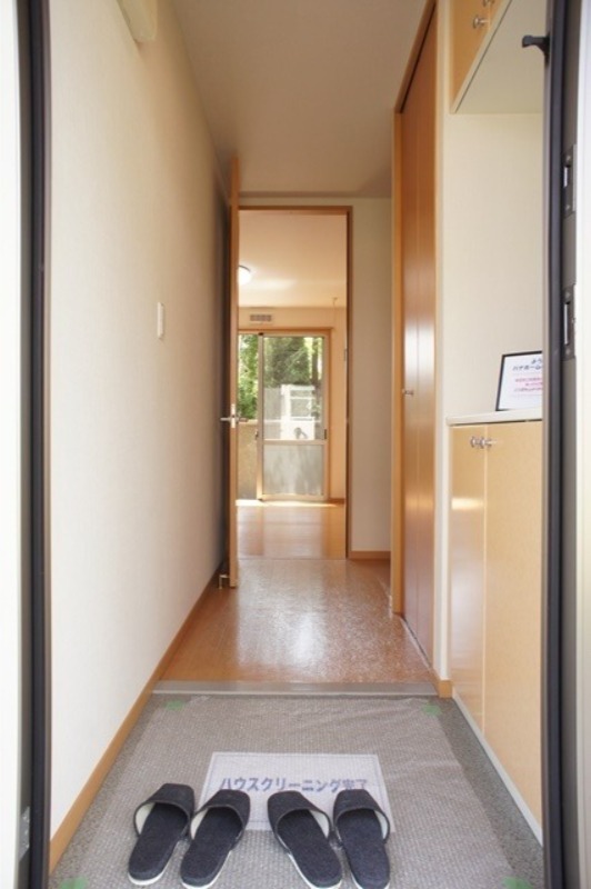 玄関　図面と現状に相違がある場合には現状を優先