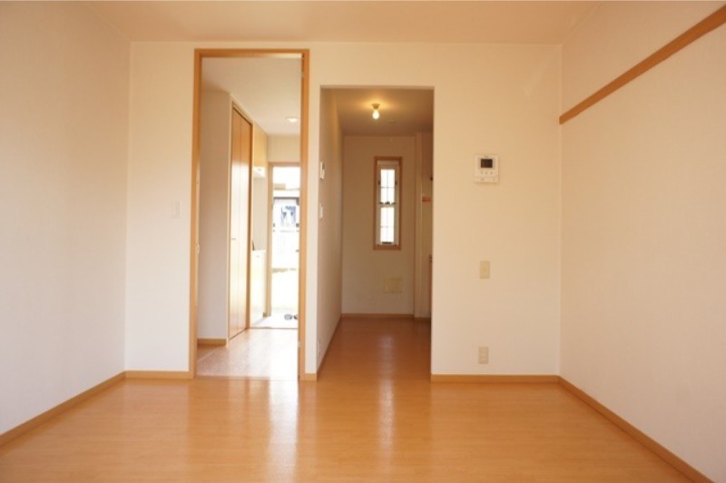 居室・リビング　図面と現状に相違がある場合には現状を優先