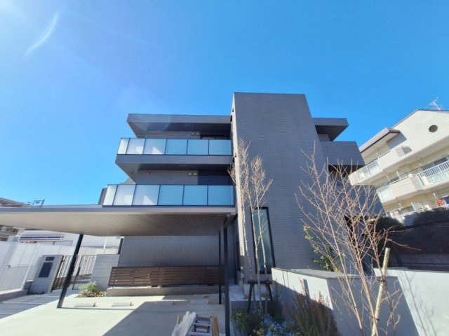 建物外観　HEBEL HAUSの『ペット共生賃貸マンション』