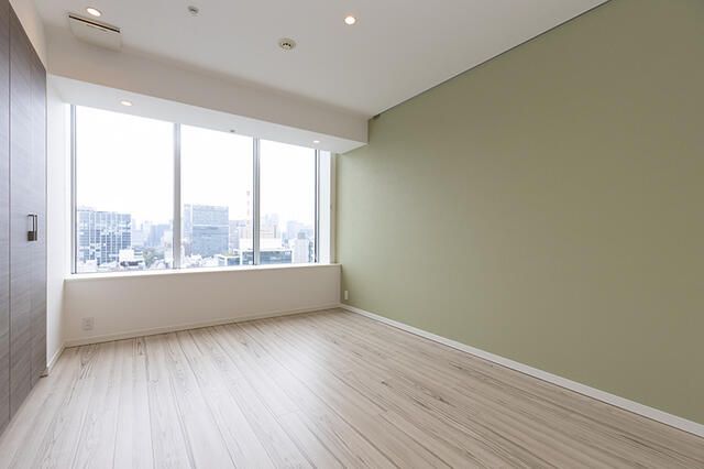 その他部屋・スペース　使い勝手のいい寝室です