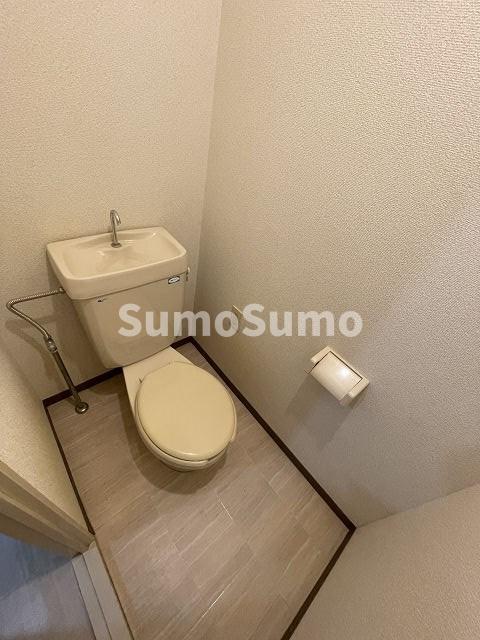 トイレ　トイレも気になるポイント