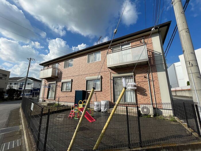 建物外観　建物外観