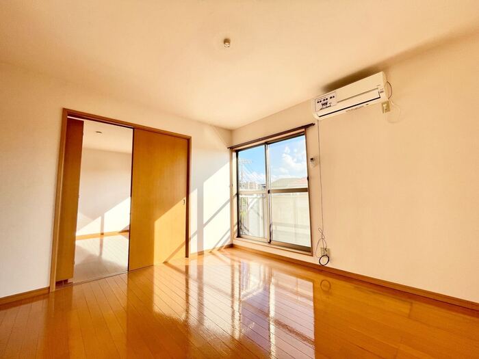 居室・リビング　リビング