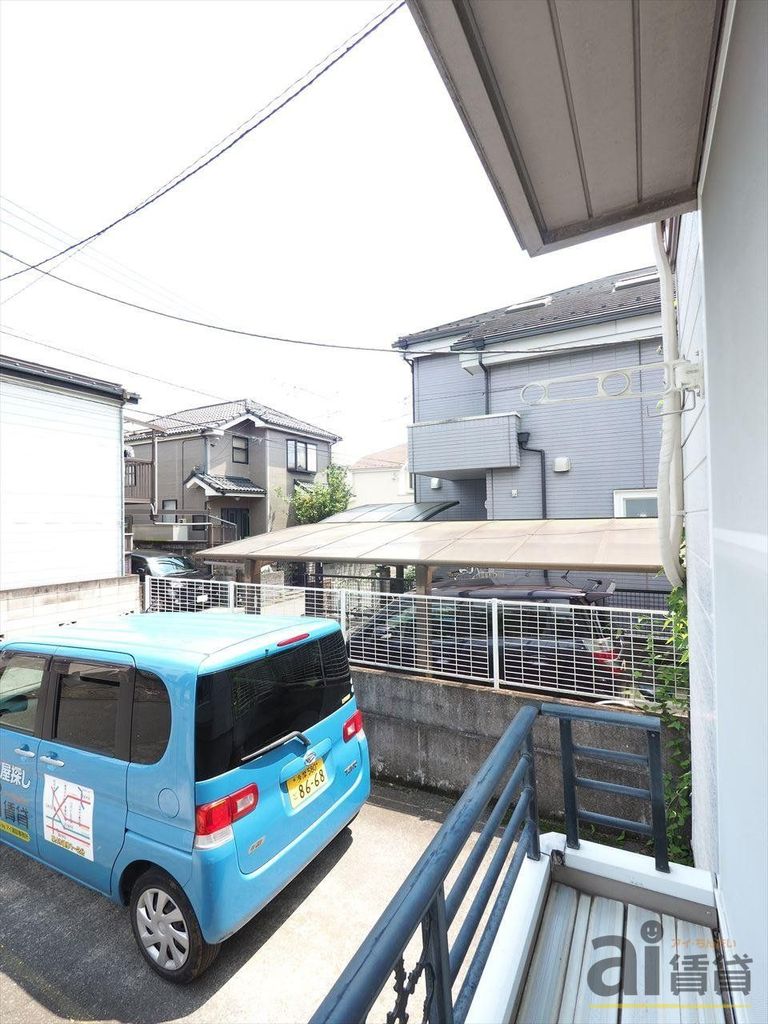 バルコニー　※同仕様写真です