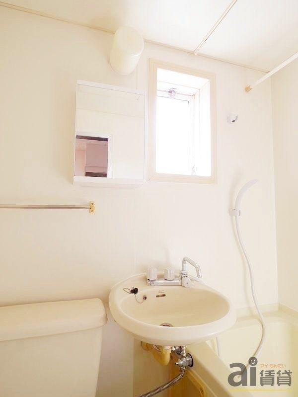洗面設備　※同仕様写真です