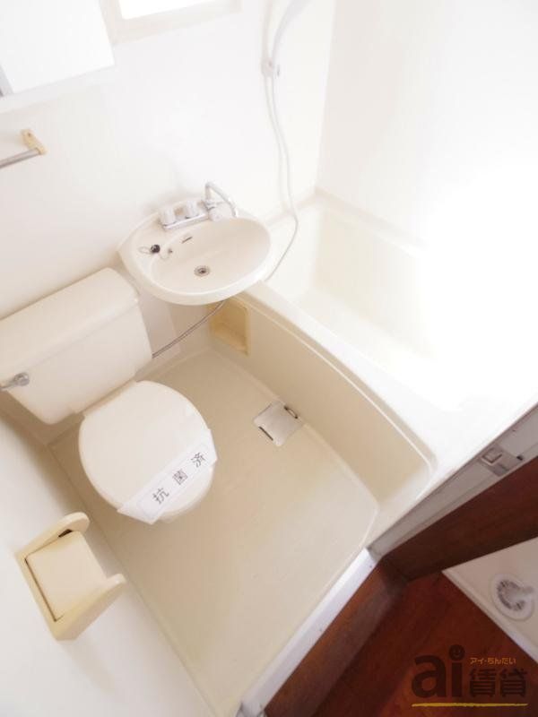 バス・シャワールーム　※同仕様写真です