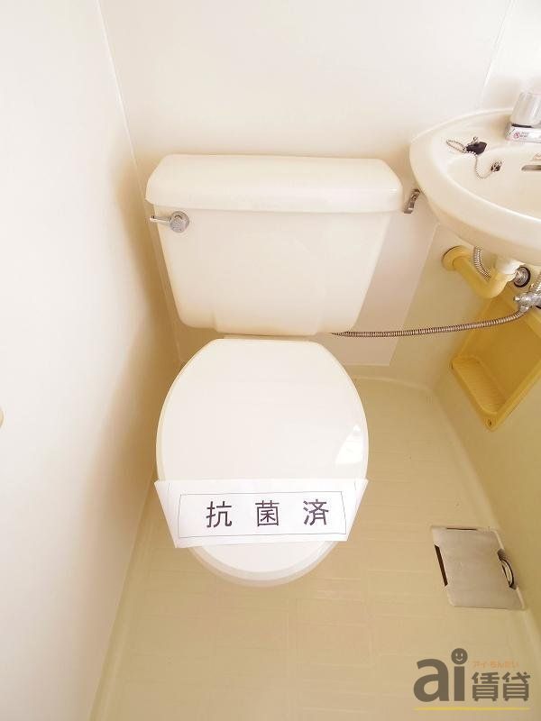 トイレ　※同仕様写真です