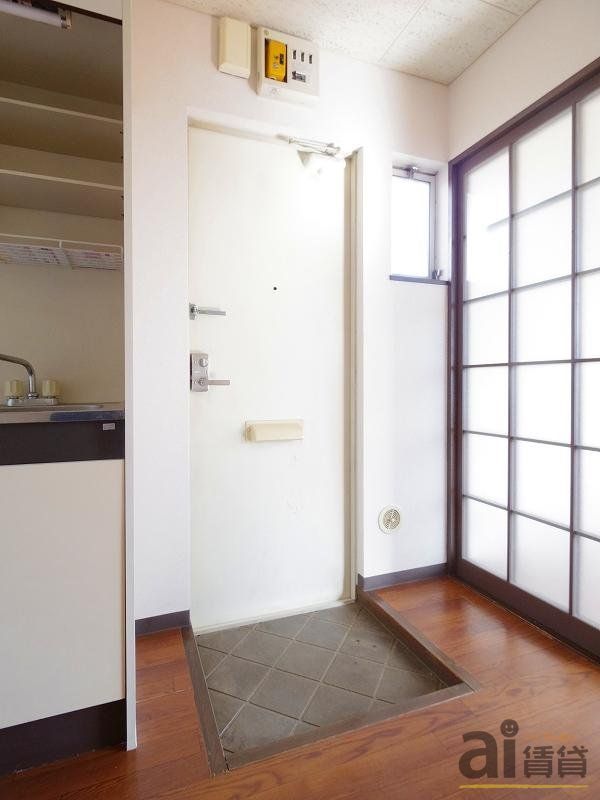 玄関　※同仕様写真です