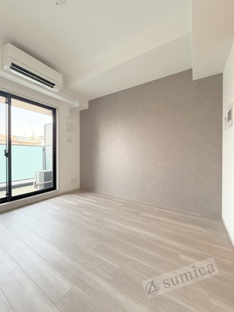 その他部屋・スペース　ホワイトベースで明るい内装♪