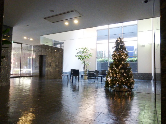 エントランス　エントランス