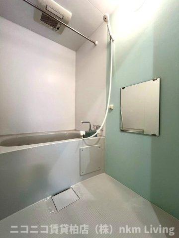 バス・シャワールーム　別号室イメージの為、現状を優先致します。