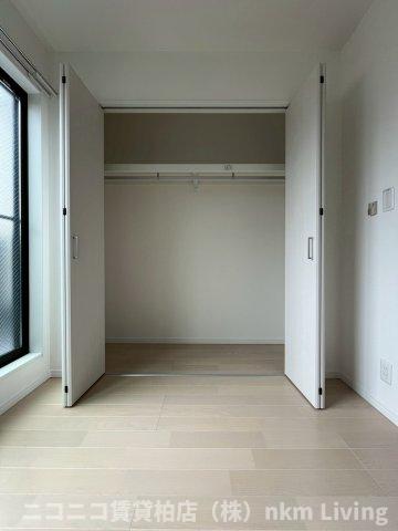 収納　別号室イメージの為、現状を優先致します。