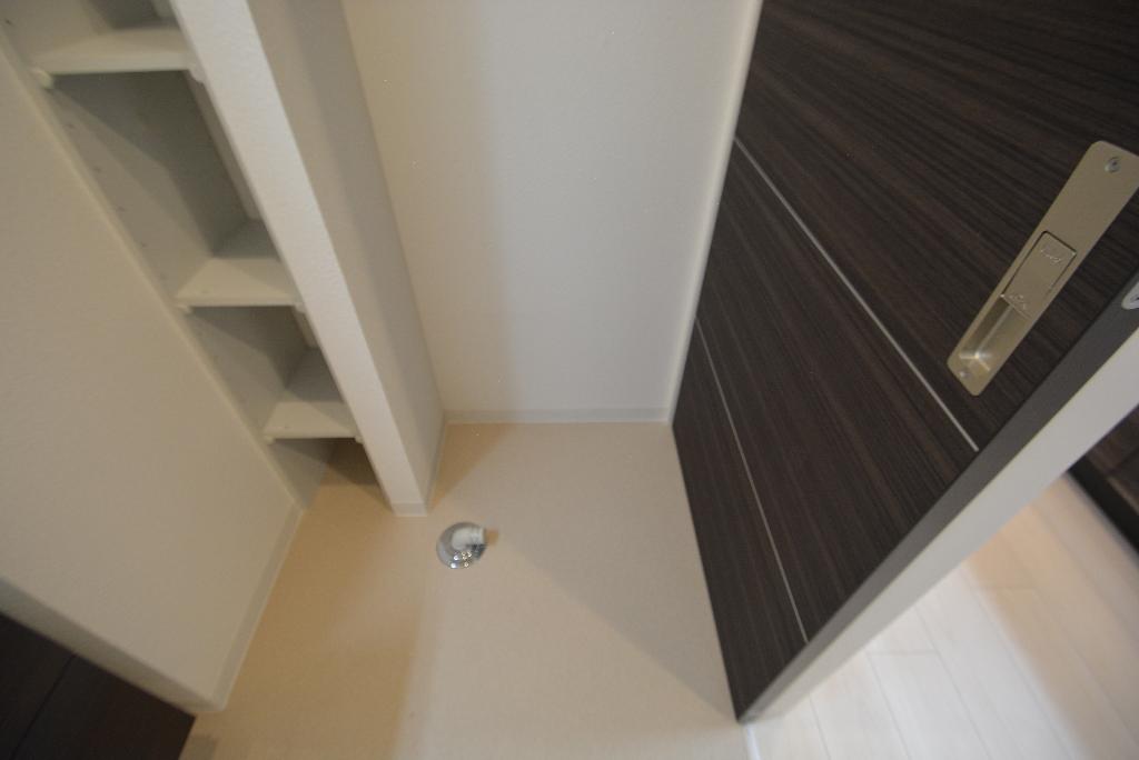 その他　洗濯機置場