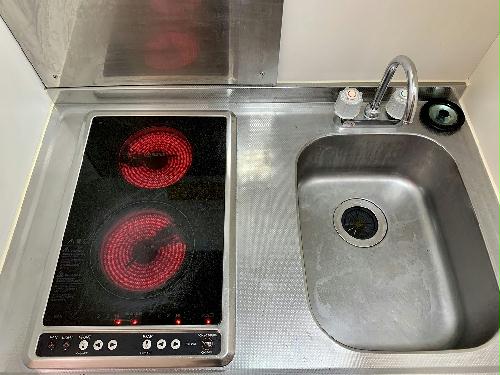 キッチン　同タイプの写真です。