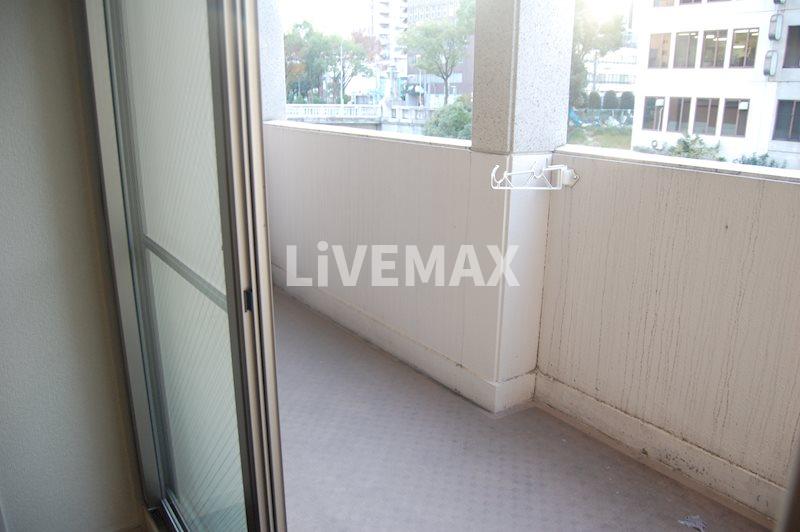 バルコニー　★仲介手数料は賃料の半月分＋税にてご紹介★