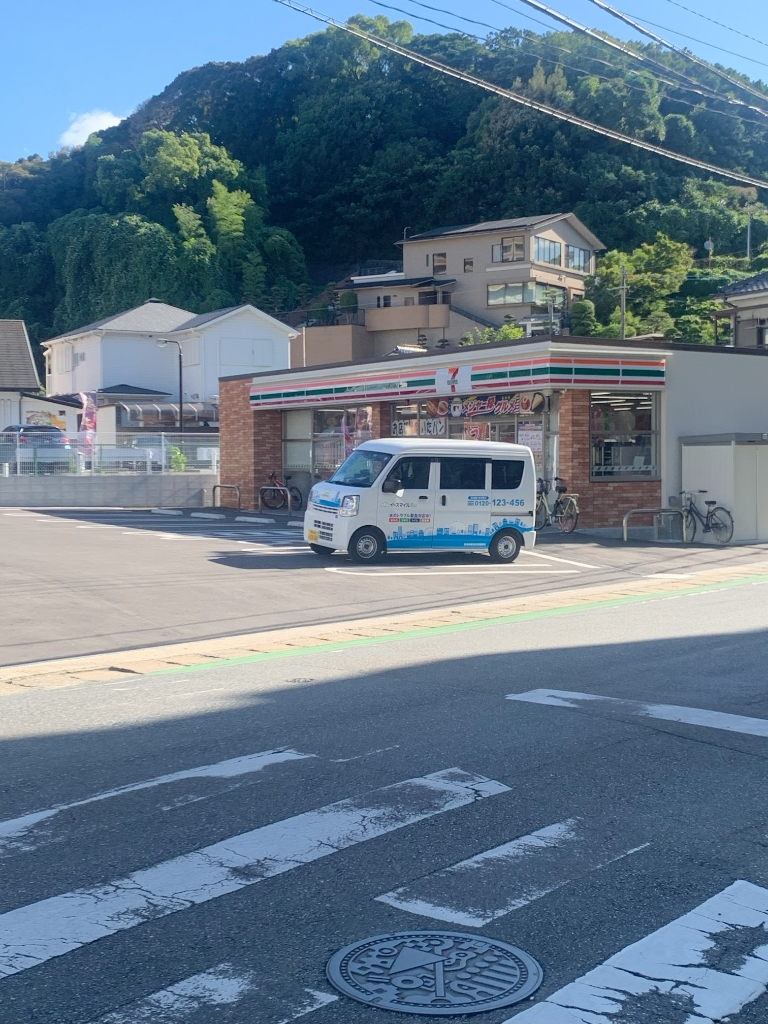 コンビニ　セブンイレブン 福岡小笹2丁目店（コンビニ）まで955m