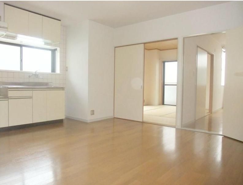 居室・リビング　リビング/居室