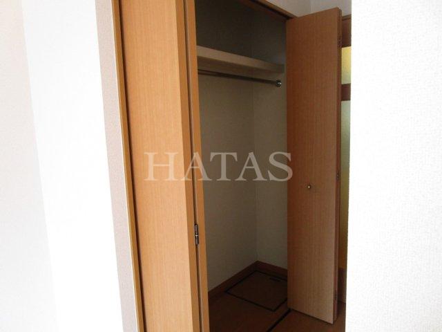 収納　同物件別部屋です。