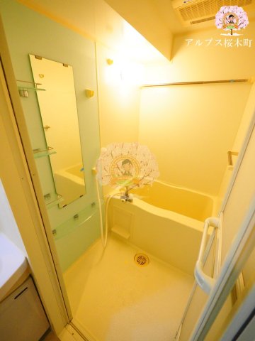 バス・シャワールーム　同一仕様