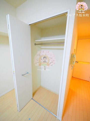 収納　同一仕様