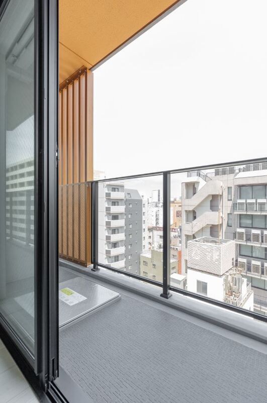 バルコニー　☆バルコニー☆