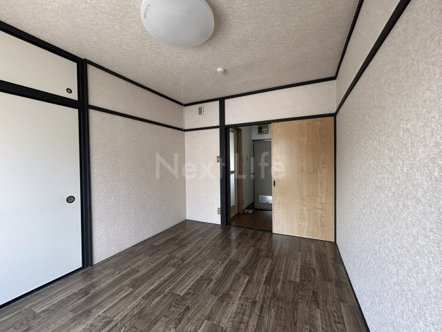 居室・リビング　ハイツイシカワ