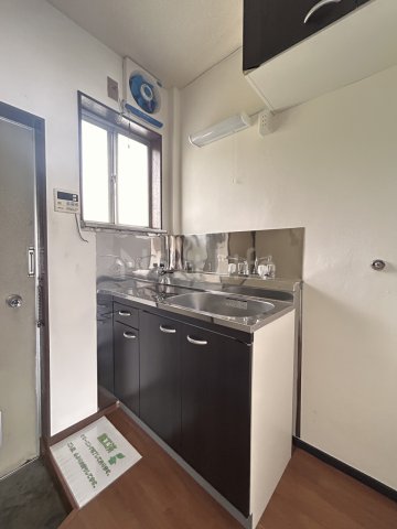 キッチン　ハイツイシカワ