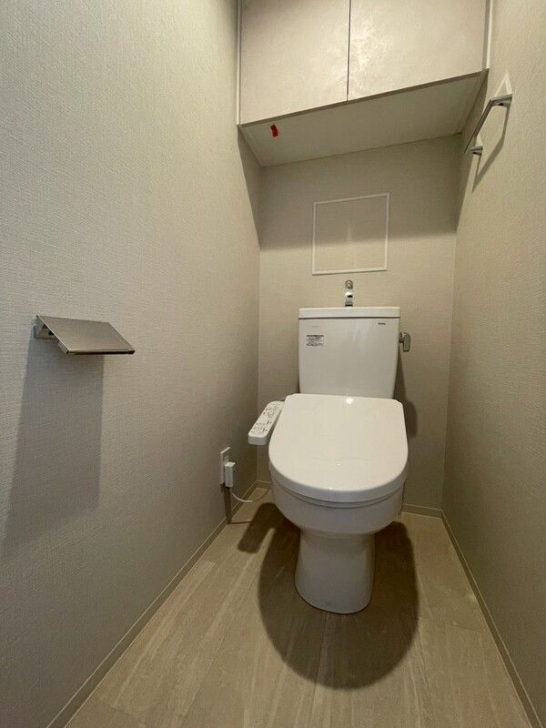 トイレ　※同シリーズマンションイメージ