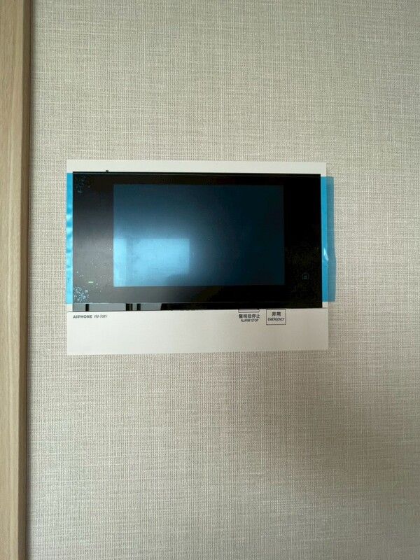 セキュリティ　※同シリーズマンションイメージ