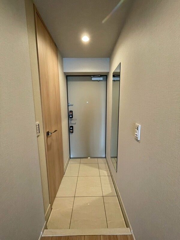 玄関　※同シリーズマンションイメージ