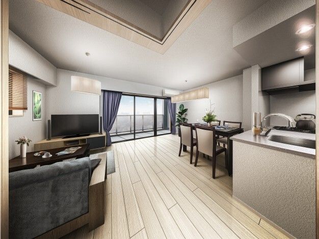 居室・リビング