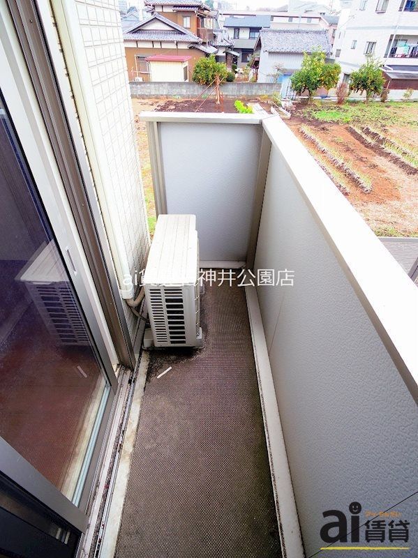 バルコニー　同仕様写真