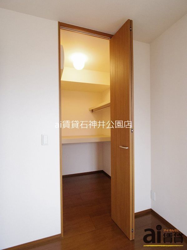 収納　同仕様写真