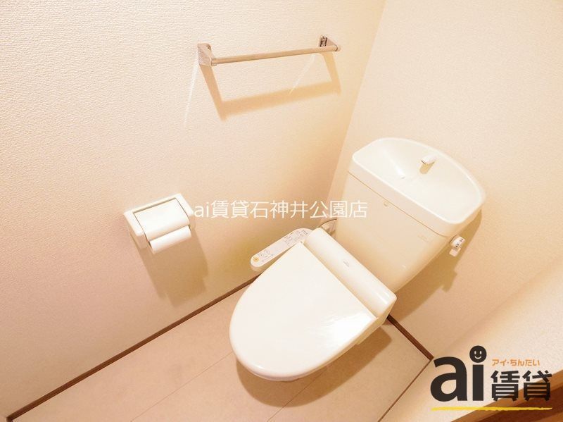 トイレ　同仕様写真