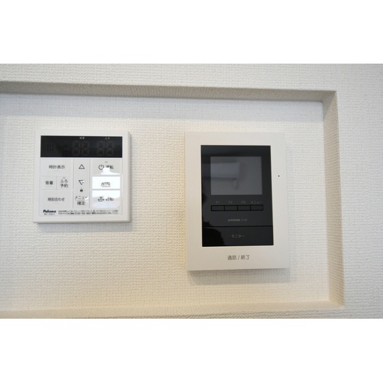 セキュリティ　ＴＶインターホン