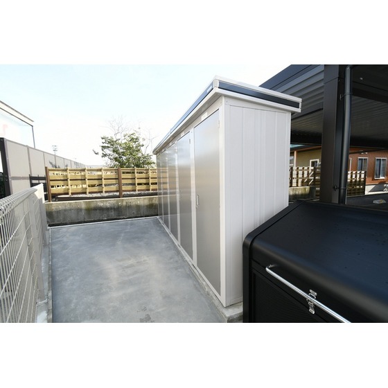 その他　屋外物置