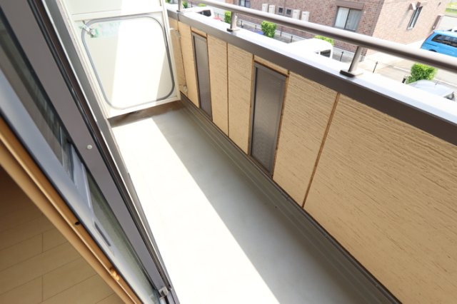 バルコニー　バルコニー
