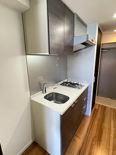 キッチン　※別部屋の参考写真です。